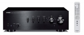 Усилитель Интегральный Yamaha A-S301 стерео полупроводниковый черный от магазина РЭССИ