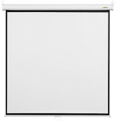 Экран 160x160см Digis Optimal-B DSOB-1102 1:1 настенно-потолочный рулонный от магазина РЭССИ