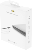 Адаптер TopON TOP-SA45Q автоматический 45W 5V-20V 2.25A от бытовой электросети от магазина РЭССИ