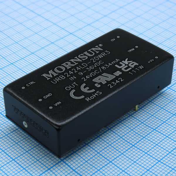 URB2424LD-20WR3 от магазина РЭССИ