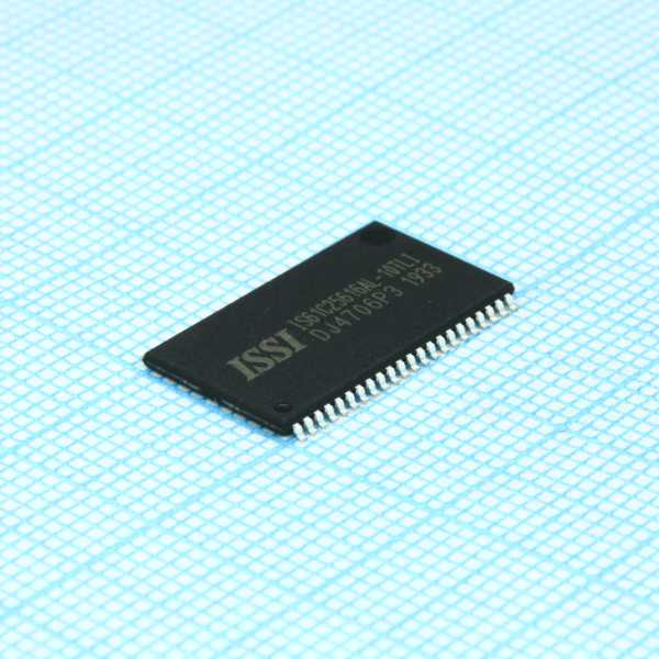 IS61C25616AL-10TLI от магазина РЭССИ