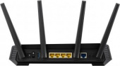 Роутер беспроводной Asus GS-AX5400 AX5400 10/100/1000BASE-TX/4G ready черный от магазина РЭССИ
