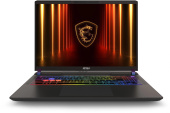Ноутбук MSI Vector HX AI A2XWHG-080XRU Core Ultra 7 255HX 32Gb SSD1Tb NVIDIA GeForce RTX5070Ti 12Gb 16" IPS FHD+ (1920x1200) FreeDOS grey space WiFi BT Cam (9S7-15M352-080) от магазина РЭССИ