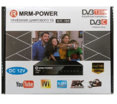 Цифровая приставка MRM-POWER MRM-165 от магазина РЭССИ