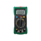 MS8233C Mastech цифровой мультиметр с детектором напряжения от магазина РЭССИ