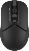 Мышь A4Tech Fstyler FB12S черный оптическая (1200dpi) silent беспроводная BT/Radio USB (3but) от магазина РЭССИ