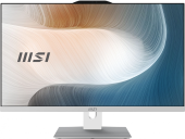 Моноблок MSI Modern AM272P 12M-654RU 27" Full HD i7 1255U (1.7) 32Gb SSD1Tb Iris Xe Windows 11 Professional GbitEth WiFi BT 120W клавиатура мышь Cam белый 1920x1080 от магазина РЭССИ
