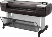 Плоттер HP Designjet T1700dr (W6B56A) A0/44" от магазина РЭССИ