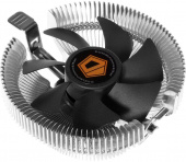 Устройство охлаждения(кулер) ID-Cooling DK-01T Soc-AM4/1151/1200 3-pin 24dB Al 95W 195gr Ret от магазина РЭССИ
