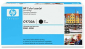 Картридж лазерный HP 645A C9730A черный (13000стр.) для HP 5500/5550dn/5550dtn/5550hdn/5550n от магазина РЭССИ
