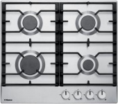 Газовая варочная поверхность Hansa BHGI630301 нержавеющая сталь от магазина РЭССИ