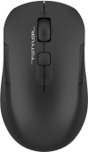 Мышь A4Tech Fstyler FG16C Air2 черный оптическая (2000dpi) беспроводная USB для ноутбука (3but) от магазина РЭССИ