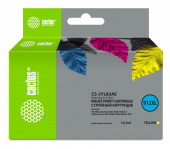 Картридж струйный Cactus CS-3YL83AE 912XL желтый (10.5мл) для HP OfficeJet 8012/8014/8015/8017;OfficeJet Pro 8022/8023/8024/8025 AIO от магазина РЭССИ