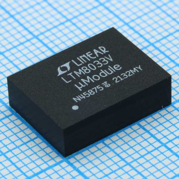 LTM8033IV#PBF от магазина РЭССИ