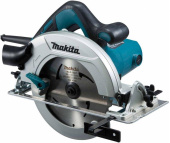Циркулярная пила (дисковая) Makita HS7601K 1200Вт (ручная) D диска.:190мм от магазина РЭССИ