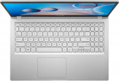 Ноутбук Asus Vivobook 15 X515EA-BQ970 Core i5 1135G7 16Gb SSD512Gb Intel UHD Graphics 15.6" IPS FHD (1920x1080) noOS silver WiFi BT Cam (90NB0TY2-M02ZN0) от магазина РЭССИ