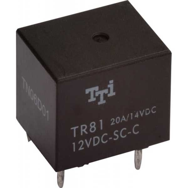 TR81-24VDC-SC-C от магазина РЭССИ