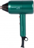 Фен Galaxy Line GL 4342 2100Вт зеленый от магазина РЭССИ