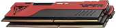 Память DDR4 2x8Gb 4000MHz Patriot PVE2416G400C0K Viper Elite II RTL Gaming PC4-32000 CL20 DIMM 288-pin 1.4В kit с радиатором Ret от магазина РЭССИ