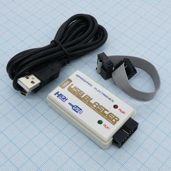 USB Blaster V2 от магазина РЭССИ
