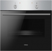 Духовой шкаф Электрический Hansa BOEI68004 нержавеющая сталь/черный от магазина РЭССИ