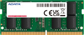 Память DDR4 16GB 3200MHz A-Data AD4S3200716G22-SGN RTL PC4-25600 CL22 SO-DIMM 260-pin 1.2В single rank Ret от магазина РЭССИ