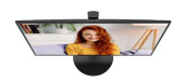 Монитор AOC 27" Q27B3CF2 черный IPS LED 1ms 16:9 HDMI M/M матовая HAS 350cd 178гр/178гр 2560x1440 100Hz 2K USB 3.82кг от магазина РЭССИ