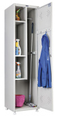 Шкаф для раздевалок ПРАКТИК LS 11-50 металлический S23099515202 от магазина РЭССИ