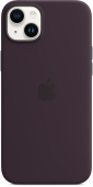 Чехол (клип-кейс) Apple для Apple iPhone 14 Plus Silicone Case with MagSafe A2911 баклажановый (MDT93ZM/A) от магазина РЭССИ