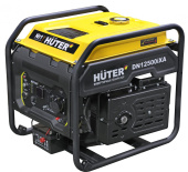 Генератор Huter DN12500iXA 9кВт от магазина РЭССИ