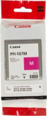 Картридж струйный Canon PFI-107M 6707B001 пурпурный (130мл) для Canon iP F680/685/780/785 от магазина РЭССИ
