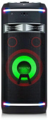 Минисистема LG XBOOM OL100 черный 2000Вт CD CDRW FM USB BT от магазина РЭССИ