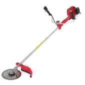 Триммер бензиновый Интерскол КБ-44/52ВВ 1600Вт 2.2л.с. реж.эл.:леска/нож/диск от магазина РЭССИ