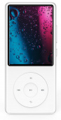 Плеер Hi-Fi Flash Digma M5 BT 16Gb белый/2.4"/FM/microSD/microSDHC/clip от магазина РЭССИ