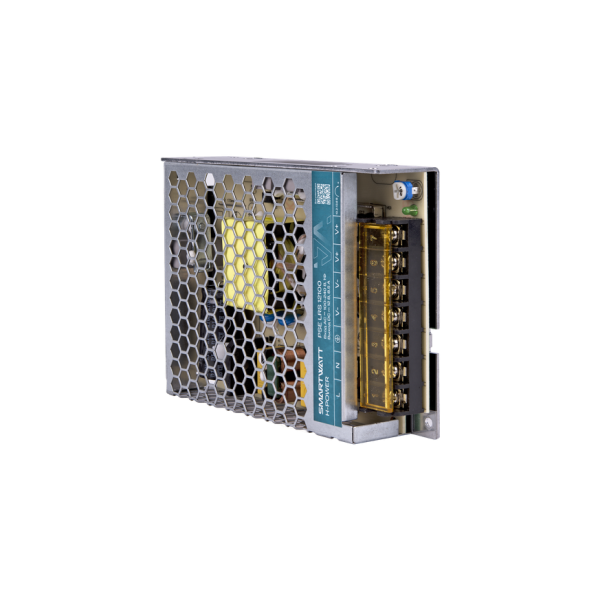 Блок питания 12В, 100 Вт PSE LRS 12100 H-POWER от магазина РЭССИ
