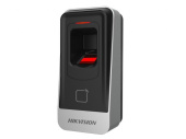 Считыватель отпечатков пальцев Hikvision DS-K1201AEF уличный от магазина РЭССИ