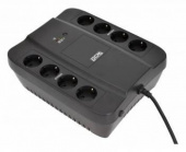 Источник бесперебойного питания Powercom Spider SPD-650N 390Вт 650ВА черный от магазина РЭССИ