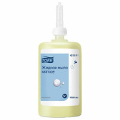 Жидкое мыло-крем для рук TORK Advanced 1 л. S1 арт.420511 25526 от магазина РЭССИ