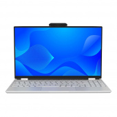 Ноутбук Hiper Workbook N1567 Core i3 10110U 8Gb SSD256Gb Intel UHD Graphics 15.6" IPS FHD (1920x1080) Windows 10 Professional silver WiFi BT Cam 5000mAh (N1567RH3WI) от магазина РЭССИ