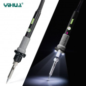 YIHUA 947-V паяльник с регулировкой t от магазина РЭССИ