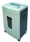 Шредер Office Kit S220 2x9 (секр.P-5) фрагменты 14лист. 32лтр. скрепки скобы пл.карты CD от магазина РЭССИ