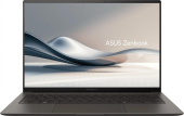 Ноутбук Asus Zenbook S 14 OLED UX5406SA-PV055W Core Ultra 7 258V 32Gb SSD1Tb Intel Arc 14" OLED 3K (2880x1800) Windows 11 Home grey WiFi BT Cam Bag (90NB14F1-M002C0) от магазина РЭССИ