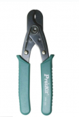 608-330 Pro'sKit Кусачки кабельные (коакс. до 10мм2 165мм пружина) от магазина РЭССИ