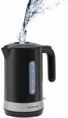 Чайник электрический Polaris PWK 1803C 1.8л. 2200Вт черный (корпус: пластик) от магазина РЭССИ