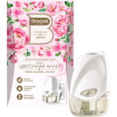 Электрический диффузор Breesal Цветочная аллея 20 мл (6) ELDF009 от магазина РЭССИ