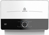 Водонагреватель Ariston Aures M 7.7 7.7кВт электрический настенный/черный от магазина РЭССИ