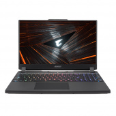 Ноутбук Gigabyte Aorus 15 XE5 Core i7 12700H 32Gb SSD512Gb NVIDIA GeForce RTX3070Ti 8Gb 15.6" IPS FHD (1920x1080) Windows 11 Home Multi Language black WiFi BT Cam (XE5-73RU543UH) от магазина РЭССИ