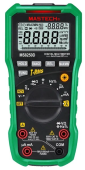 MS8250D Mastech цифровой автоматический мультиметр (детектор напряжения TRUE RMS USB) от магазина РЭССИ
