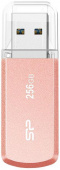 Флеш Диск Silicon Power 256Gb Power Helios 202 SP256GBUF3202V1P USB3.0 розовое золото от магазина РЭССИ