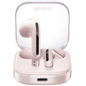 Гарнитура вкладыши Xiaomi Buds 6 Active M2344E1 розовый беспроводные bluetooth в ушной раковине (BHR8395GL) от магазина РЭССИ